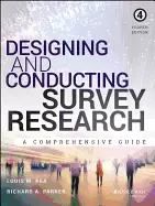 Image of designing and conducting survey research a comprehensive guide