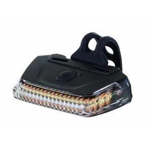 Image of Light Wrap - Front Light Multi LED USB Black