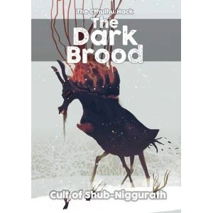 Image of The Cthulhu Hack RPG The Dark Brood
