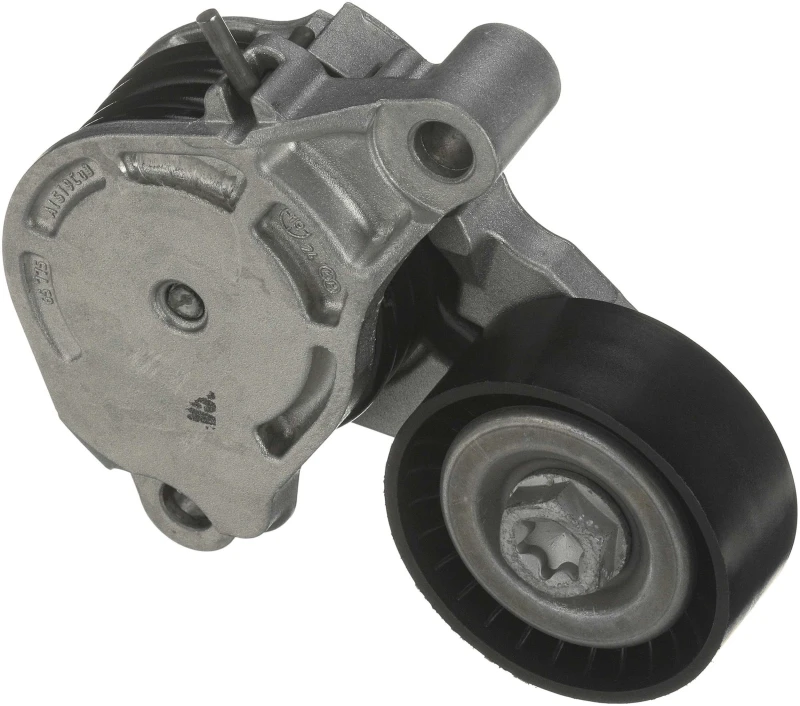 Image of GATES Tensioner pulley GATES T39400
