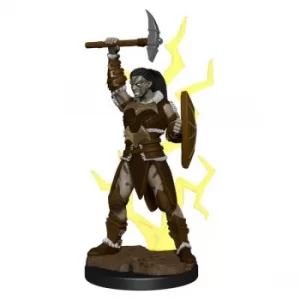 Image of D&D Icons of the Realms Premium Figures (W4) Goliath Barbarian Female