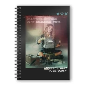 Image of Harry Potter Notebook with 3D-Effect Hermione Potion