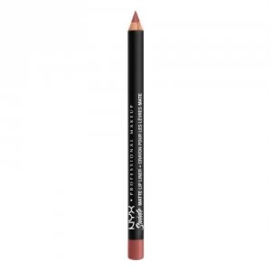 NYX Professional Makeup Suede Matte Lip Liner Cyprus