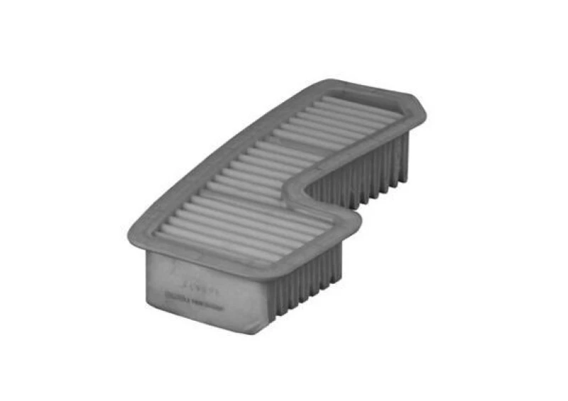 Image of MAHLE LX 1936 Air filter Filter Insert Air Filter (8)