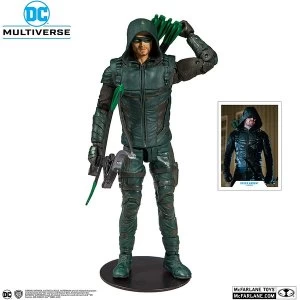 image of Green Arrow DC Multiverse McFarlane Toys Action Figure