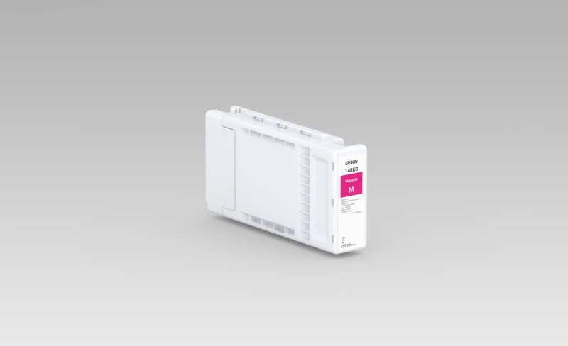 Image of Epson T48U3 Magenta Ink Cartridge - C13T48U300 (Original)