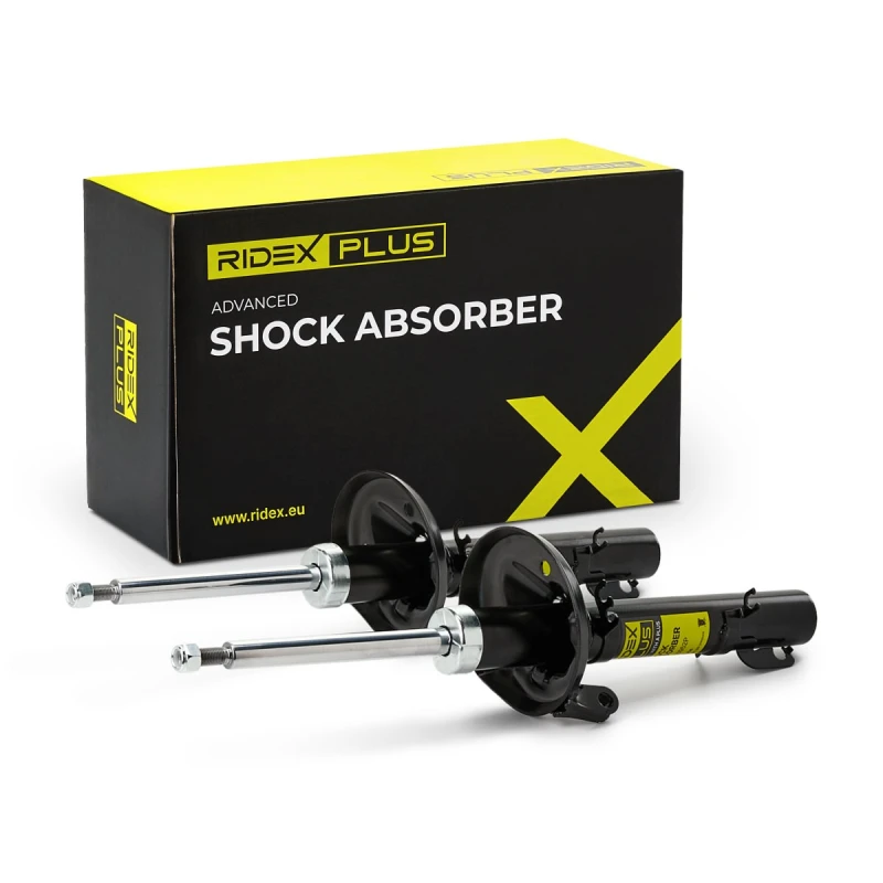 Image of RIDEX PLUS Shock absorber RIDEX PLUS 854S1804P