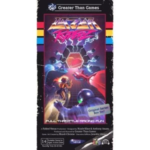 Image of Lazer Ryderz English