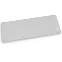 Image of EK Water Blocks EK-Quantum Vector EVGA XC3 RTX 3070 Backplate - Nickel