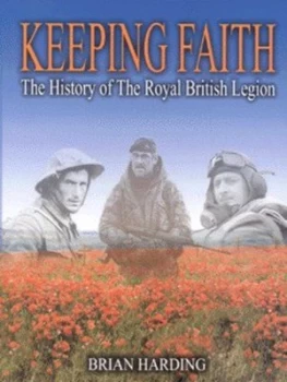 Image of Keeping Faith by Brian Harding Hardback