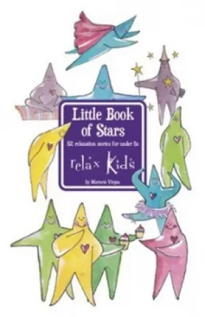 Image of Little book of stars by Marneta Viegas