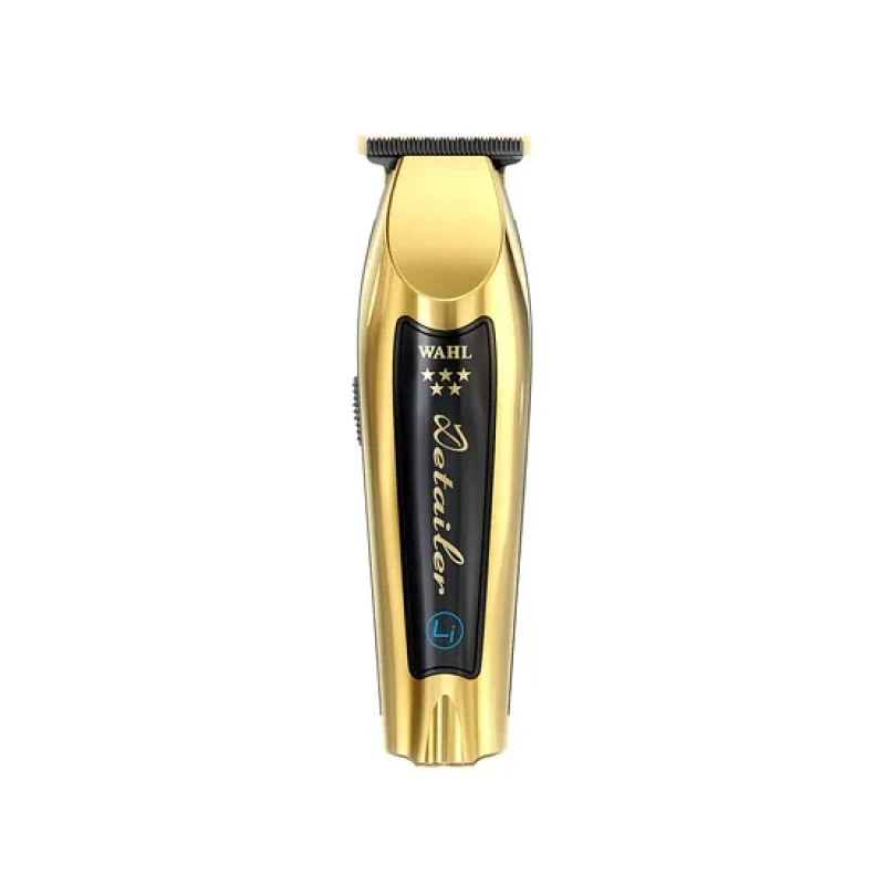 Image of WAHL 5 Star Cordless Detailer Li Trimmer Gold