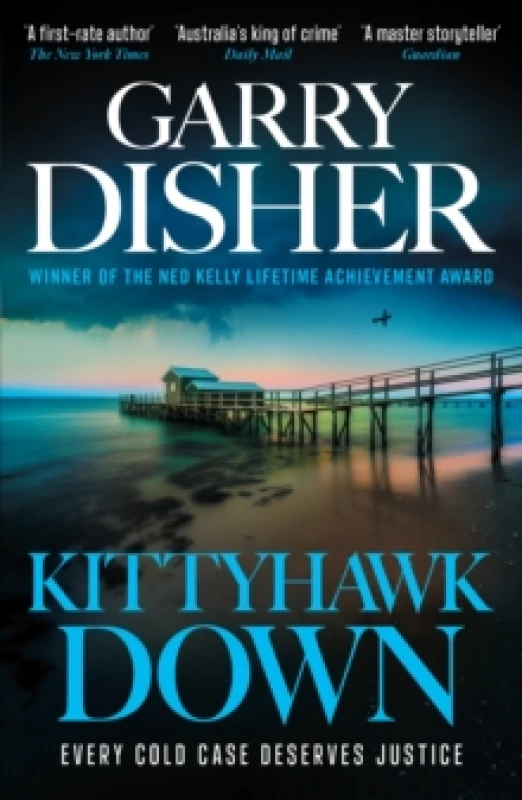 Image of Kittyhawk Down : Hal Challis Investigation 2 Paperback / softback