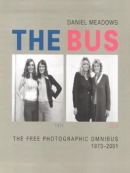 Image of The Bus by Daniel Meadows Paperback
