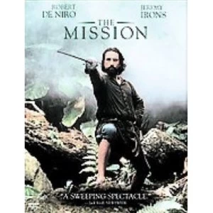 Image of The Mission 1986 DVD