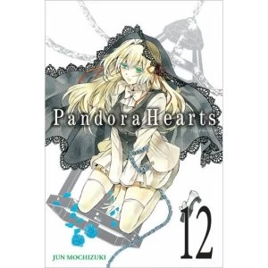 Image of PandoraHearts, Vol. 12 by Jun Mochizuki (Paperback, 2012)