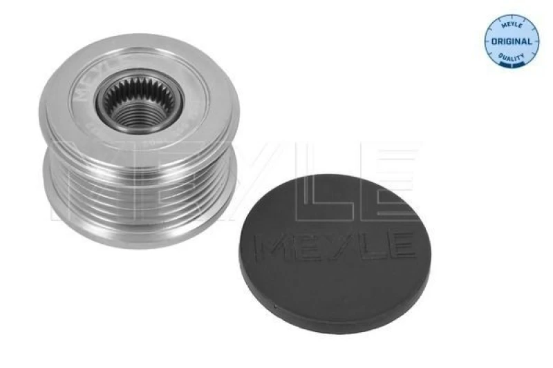 Image of Alternator clutch pulley MEYLE 11-14 053 1002