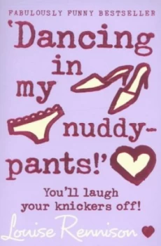 Image of dancing in My Nuddy-Pants by Louise Rennison Paperback