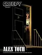 Image of creepy presents alex toth