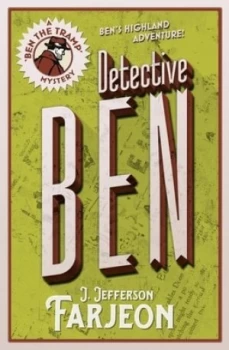 Image of Detective Ben by J. Jefferson Farjeon Paperback