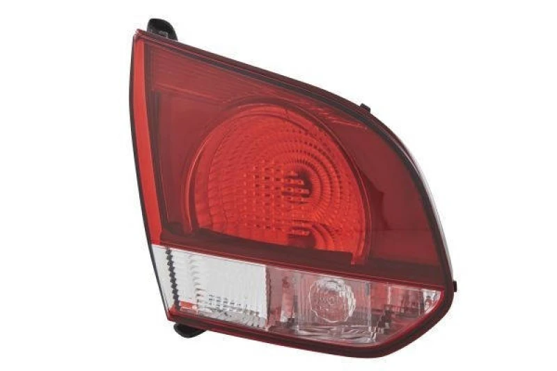 Image of HELLA 2SA 009 923-131 Rear light Inner Section, with bulb holder, Left, W21W, with bulbs Combination Rearlight (391)