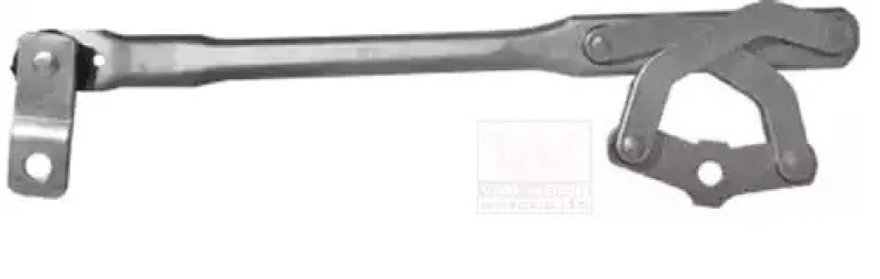 Image of VAN WEZEL 3030230 Wiper Linkage Front, with roof rails, for left-hand drive vehicles Wiper Linkage (300)