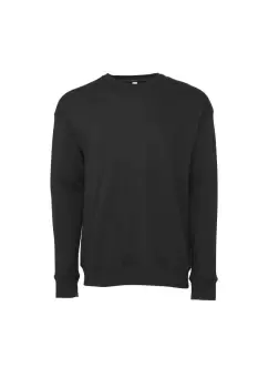 image of Sponge Fleece Drop Shoulder Sweatshirt