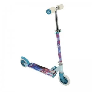 Image of Frozen 2 Folding Inline Scooter