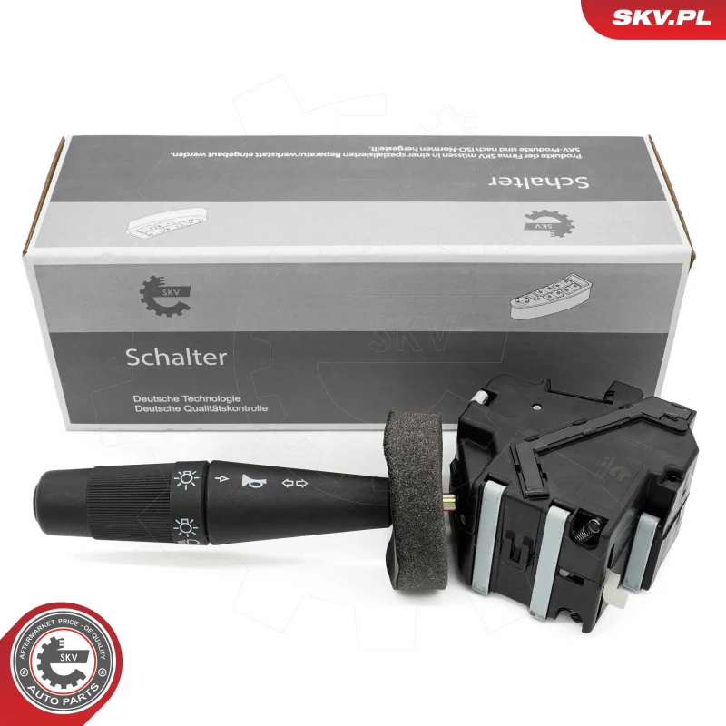 Image of ESEN SKV Steering column switch ESEN SKV 38SKV582