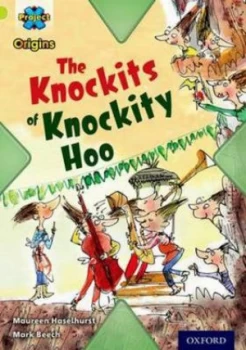Image of The Knockits of Knockity Hoo by Maureen Haselhurst Book