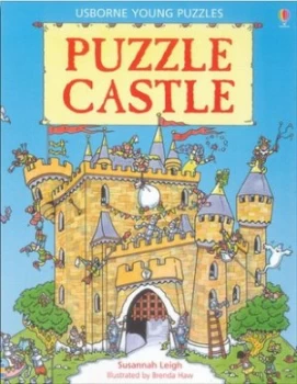 Image of Puzzle Castle by Susannah Leigh and Brenda Haw Paperback