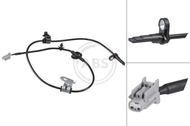 Image of A.B.S. ABS sensor A.B.S. 32105
