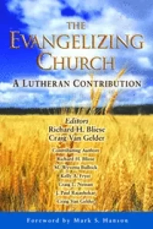Image of evangelizing church