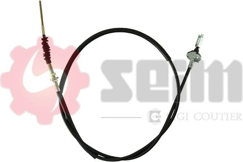 Image of Clutch Cable SEIM 731204
