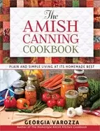 Image of amish canning cookbook plain and simple living at its homemade best