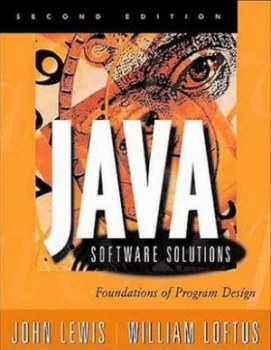 Image of Java Software Solutions by John Lewis Paperback
