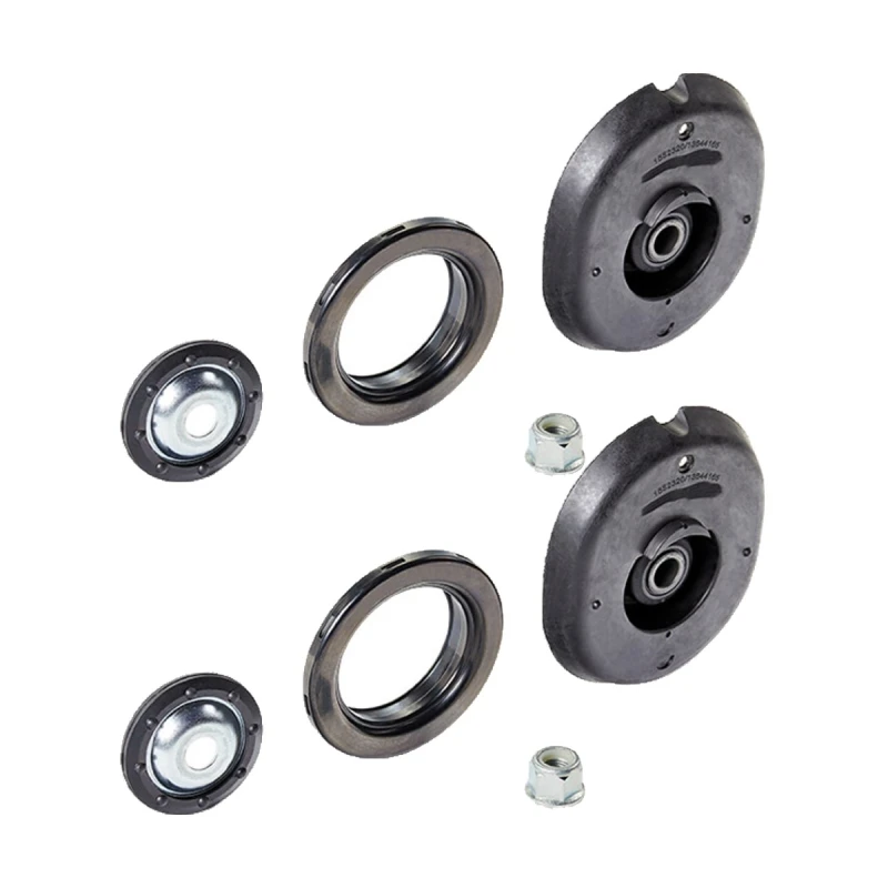 Image of RIDEX 1180S0974 Top strut mount Front Axle Suspension Strut Support Bearing (1180)