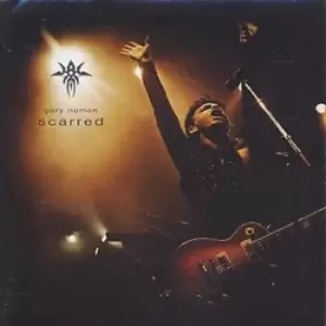 Image of Gary Numan - Scarred: Live at Brixton Academy CD Album - Used