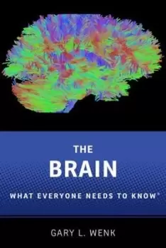 Image of The brain by Gary Lee Wenk