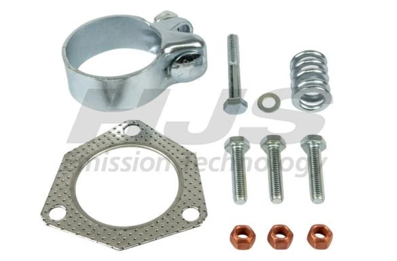 Image of Mounting Kit, exhaust pipe HJS 82 11 9145
