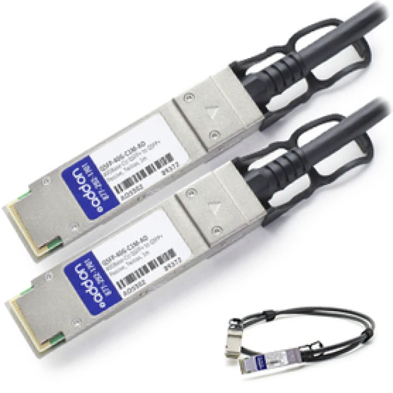 Image of AddOn Networks XXVDACBL3M-AO Serial Attached SCSI (SAS) cable 3m 2500