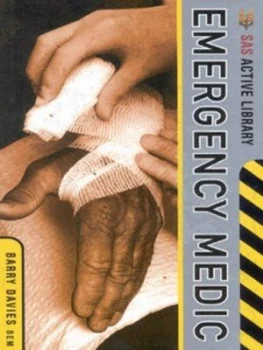 Image of Emergency Medic by Barry Davies Paperback