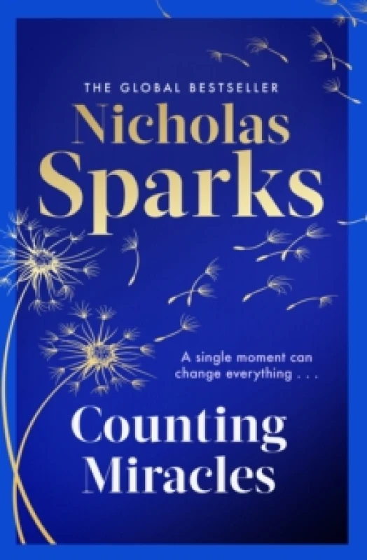Image of Counting Miracles. Hardback. By Nicholas Sparks Books