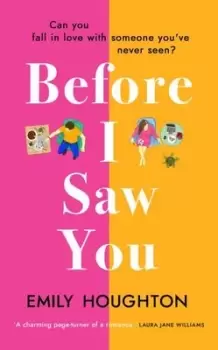 Image of Before I saw you by Emily Houghton