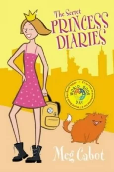 Image of The Secret Princess Diaries. Paperback