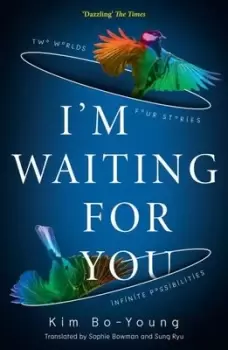 Image of I'm waiting for you - Bo-Young Kim - Paperback - Used