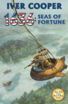 Image of 1636: Seas of Fortune by Iver Cooper (Paperback, 2014)