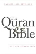 Image of quran and the bible text and commentary