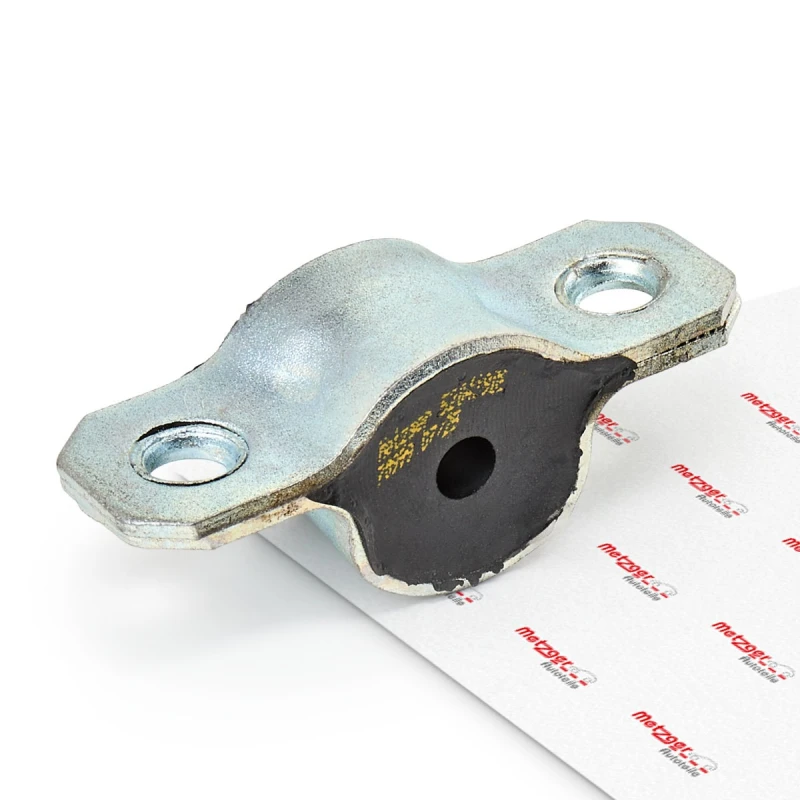 Image of METZGER 52041908 Stabilizer Bushes outer, Rubber-Metal Mount Anti-roll Bar Bush Kit (1334)