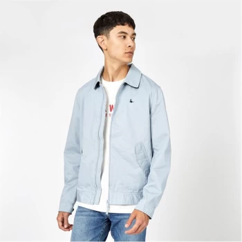 image of Jack Wills Lester Harrington Jacket - Blue